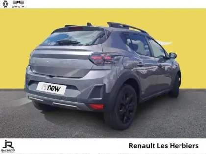 Photo 11 Dacia Sandero  1.0 TCe 110ch Stepway Extreme -25