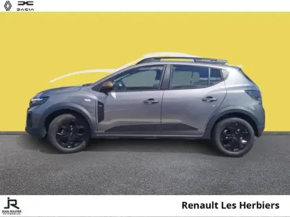 Photo 9 Dacia Sandero  1.0 TCe 110ch Stepway Extreme -25