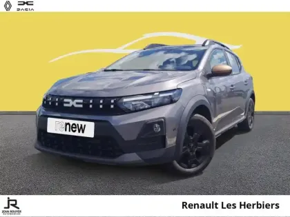 Photo Dacia Sandero Stepway Extreme