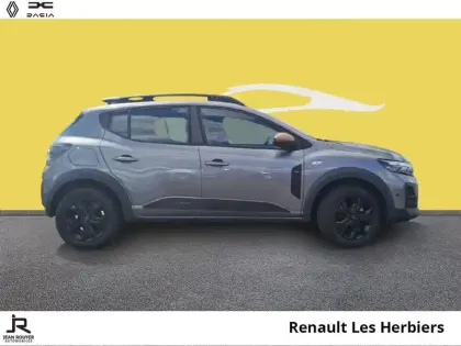 Photo 12 Dacia Sandero  1.0 TCe 110ch Stepway Extreme -25