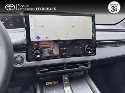 Photo 6 Toyota Bz4x  224ch 11kW Grande Autonomie Design MC25