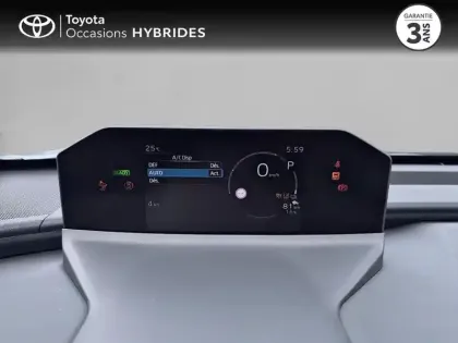 Photo 5 Toyota Bz4x  224ch 11kW Grande Autonomie Design MC25