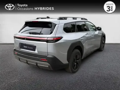 Photo 9 Toyota Bz4x  224ch 11kW Grande Autonomie Design MC25