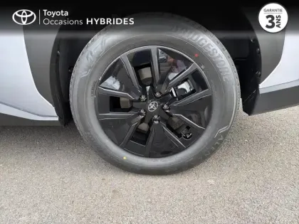 Photo 7 Toyota Bz4x  224ch 11kW Grande Autonomie Design MC25