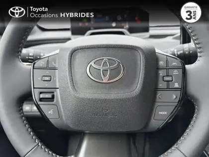 Photo 11 Toyota Bz4x  224ch 11kW Grande Autonomie Design MC25