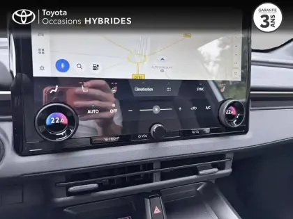 Photo 14 Toyota Bz4x  224ch 11kW Grande Autonomie Design MC25