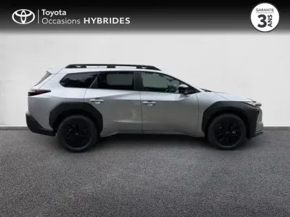 Photo 8 Toyota Bz4x  224ch 11kW Grande Autonomie Design MC25