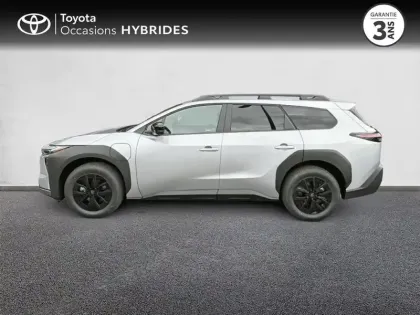 Photo 12 Toyota Bz4x  224ch 11kW Grande Autonomie Design MC25