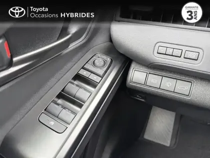 Photo 13 Toyota Bz4x  224ch 11kW Grande Autonomie Design MC25