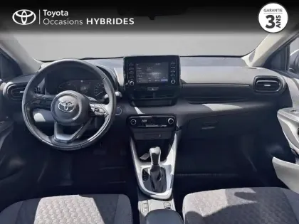 Photo 7 Toyota Yaris  116h Dynamic 5p MC24