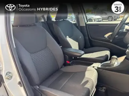 Photo 5 Toyota Yaris  116h Dynamic 5p MC24