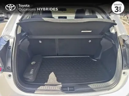 Photo 9 Toyota Yaris  116h Dynamic 5p MC24