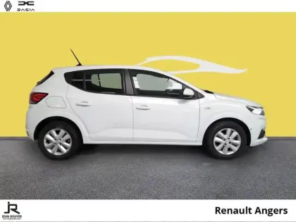Photo 13 Dacia Sandero  1.0 TCe 90ch Expression CVT