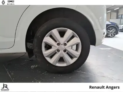 Photo 7 Dacia Sandero  1.0 TCe 90ch Expression CVT