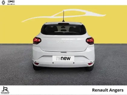 Photo 11 Dacia Sandero  1.0 TCe 90ch Expression CVT