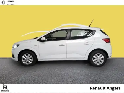 Photo 9 Dacia Sandero  1.0 TCe 90ch Expression CVT