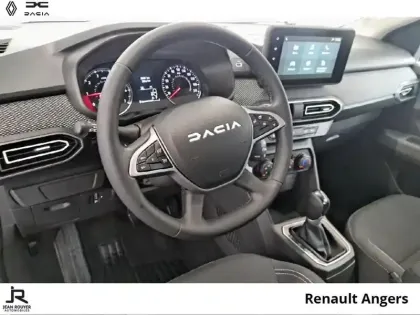 Photo 14 Dacia Sandero  1.0 TCe 90ch Expression CVT