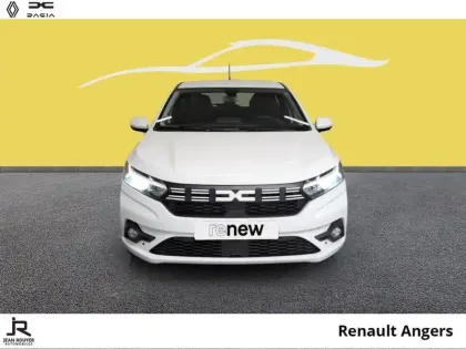 Photo 8 Dacia Sandero  1.0 TCe 90ch Expression CVT