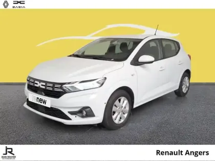 Photo Dacia Sandero Expression
