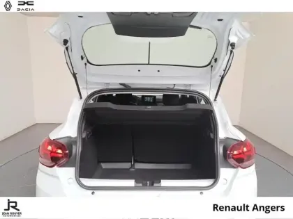 Photo 6 Dacia Sandero  1.0 TCe 90ch Expression CVT