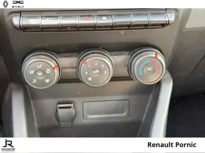 Photo 6 Renault Clio  1.0 SCe 65ch Authentic
