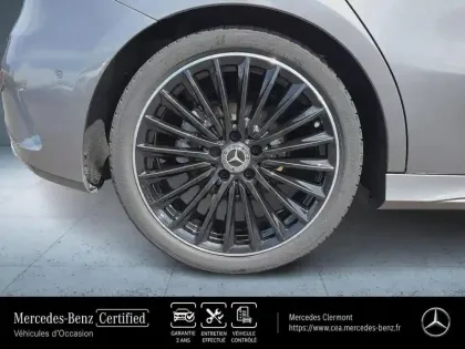 Photo 10 Mercedes Classe A  180 d 116ch AMG Line 8G-DCT