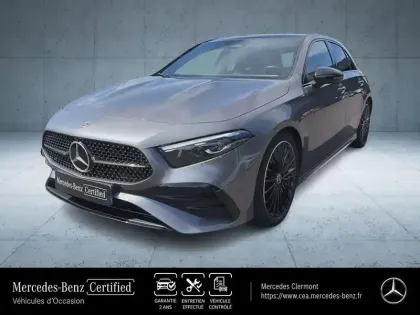 Photo Mercedes Classe A Amg Line