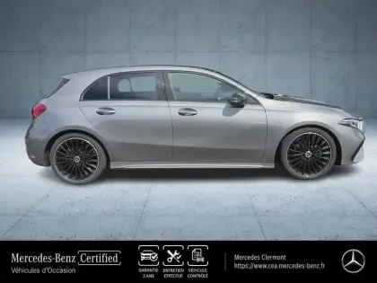 Photo 5 Mercedes Classe A  180 d 116ch AMG Line 8G-DCT