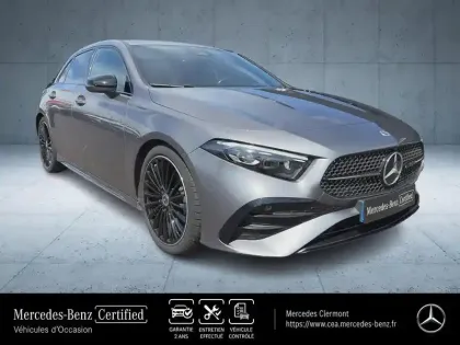 Photo 6 Mercedes Classe A  180 d 116ch AMG Line 8G-DCT