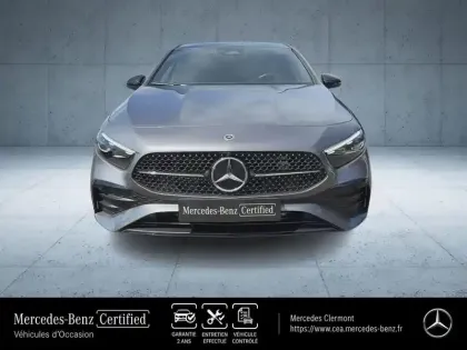 Photo 7 Mercedes Classe A  180 d 116ch AMG Line 8G-DCT