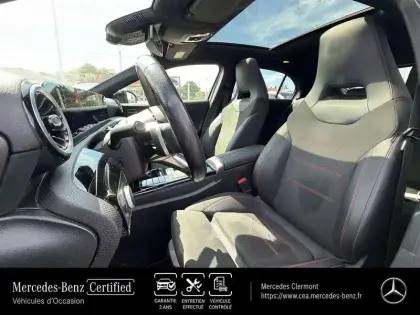 Photo 13 Mercedes Classe A  180 d 116ch AMG Line 8G-DCT