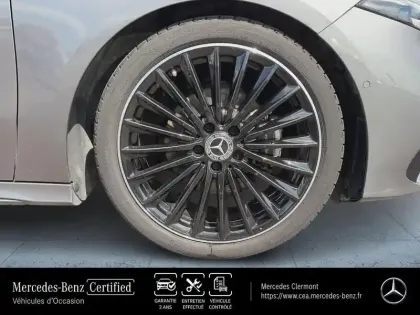Photo 11 Mercedes Classe A  180 d 116ch AMG Line 8G-DCT
