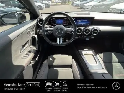 Photo 14 Mercedes Classe A  180 d 116ch AMG Line 8G-DCT