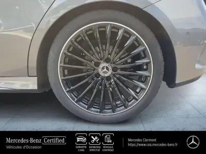 Photo 9 Mercedes Classe A  180 d 116ch AMG Line 8G-DCT