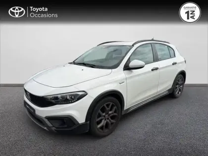 Photo Fiat Tipo Pack