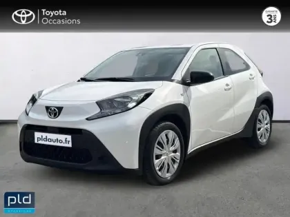 Photo Toyota Aygo X Dynamic