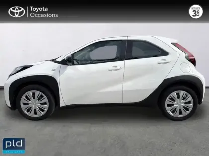 Photo 7 Toyota Aygo X  1.0 VVT-i 72ch Dynamic S-CVT
