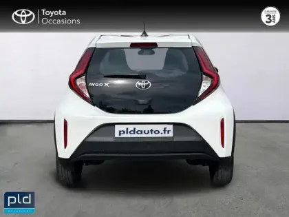 Photo 5 Toyota Aygo X  1.0 VVT-i 72ch Dynamic S-CVT
