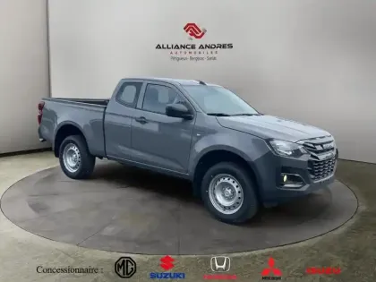 Photo 6 Isuzu D-Max  2.2 Ddi 164ch B-Strong Single M/T