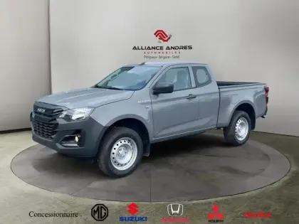 ISUZU D-Max B-Strong