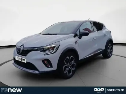Photo Renault Captur Intens