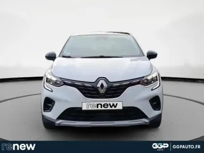 Photo 7 Renault Captur  1.3 TCe 160ch FAP Intens EDC -21