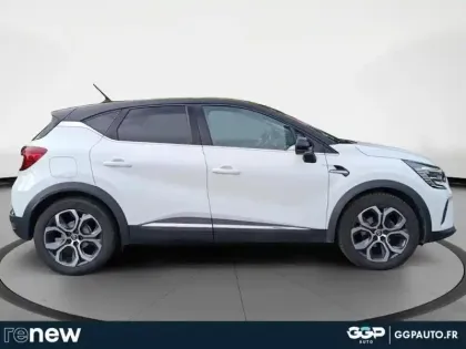 Photo 5 Renault Captur  1.3 TCe 160ch FAP Intens EDC -21