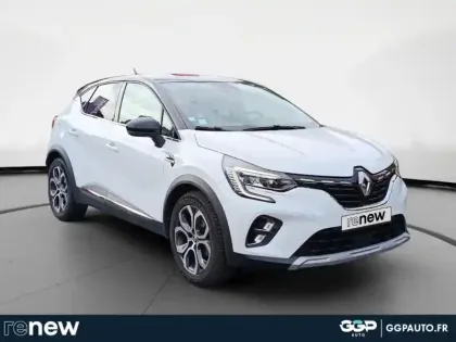 Photo 6 Renault Captur  1.3 TCe 160ch FAP Intens EDC -21