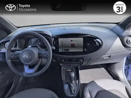 Photo 12 Toyota Aygo X  Hybride 116ch Collection MY26 Véhicule neuf