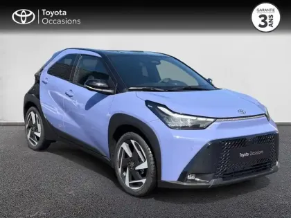 Photo 6 Toyota Aygo X  Hybride 116ch Collection MY26 Véhicule neuf