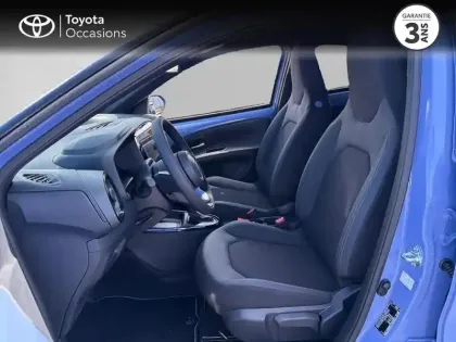 Photo 8 Toyota Aygo X  Hybride 116ch Collection MY26 Véhicule neuf