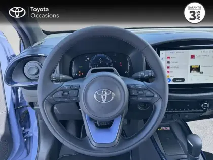 Photo 14 Toyota Aygo X  Hybride 116ch Collection MY26 Véhicule neuf