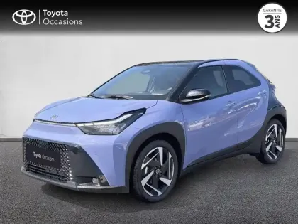 Photo Toyota Aygo X Collection
