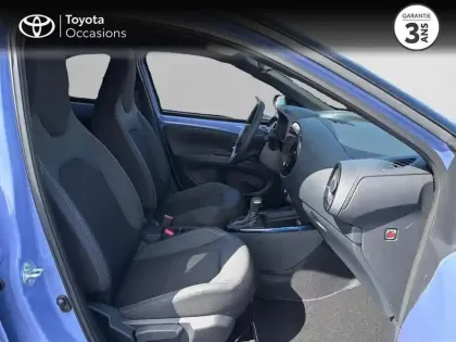 Photo 10 Toyota Aygo X  Hybride 116ch Collection MY26 Véhicule neuf